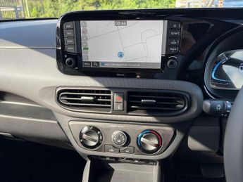 Hyundai i10 1.0 Advance 5dr Automatic