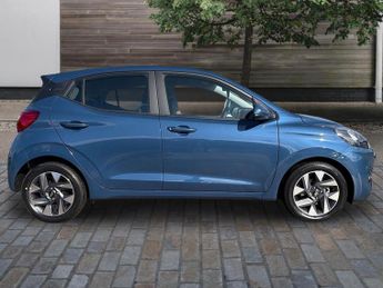 Hyundai i10 1.0 Advance 5dr Automatic