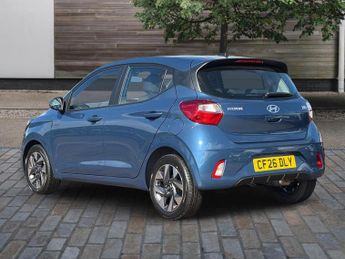 Hyundai i10 1.0 Advance 5dr Automatic