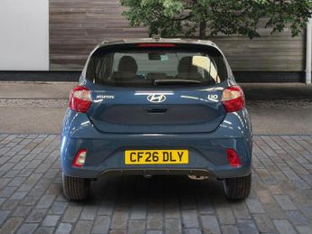 Hyundai i10 1.0 Advance 5dr Automatic