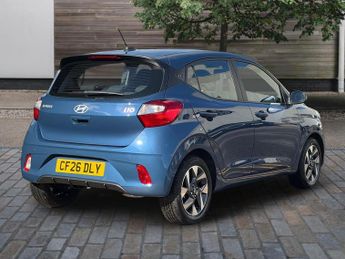 Hyundai i10 1.0 Advance 5dr Automatic