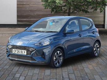 Hyundai i10 1.0 Advance 5dr Automatic