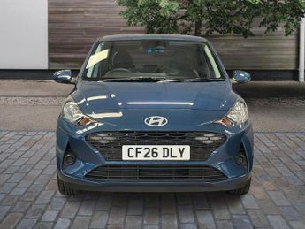 Hyundai i10 1.0 Advance 5dr Automatic