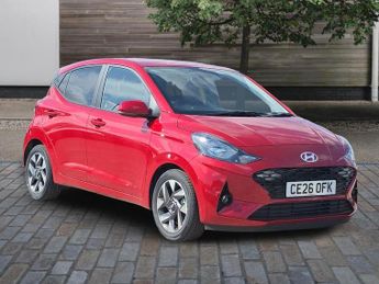 Hyundai I10 1.0 Advance Plus Pack 5dr Automatic