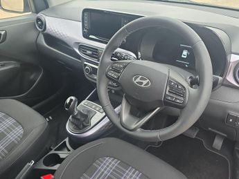 Hyundai i10 1.2 Premium 5dr Automatic