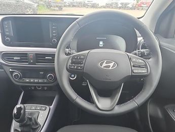 Hyundai i10 1.2 Premium 5dr Automatic