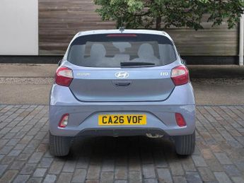 Hyundai i10 1.2 Premium 5dr Automatic
