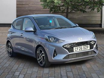 Hyundai I10 1.2 Premium 5dr Automatic