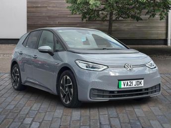 Volkswagen ID.3 Pro Performance 58kWh Style Hatchback 5dr Electric Auto (204 ps)