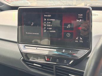 Volkswagen ID.3 Pro Performance 58kWh Style Hatchback 5dr Electric Auto (204 ps)