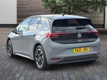 Volkswagen ID.3 Pro Performance 58kWh Style Hatchback 5dr Electric Auto (204 ps)