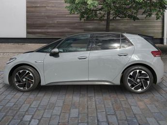 Volkswagen ID.3 Pro Performance 58kWh Style Hatchback 5dr Electric Auto (204 ps)