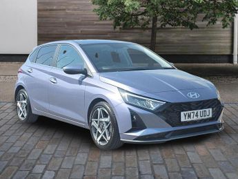 Hyundai I20 1.0T-GDi Premium 5dr Automatic