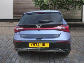 Hyundai I20 1.0T-GDi Premium 5dr Automatic