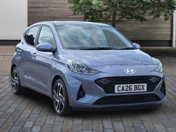 Hyundai I10 1.2 Premium 5dr Automatic