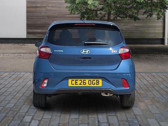 Hyundai i10 1.0 Advance Plus Pack 5dr Automatic