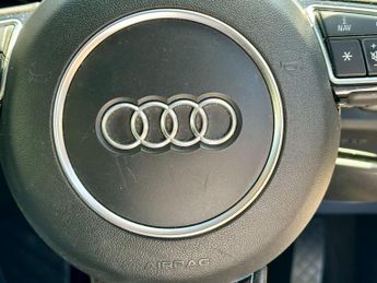 Audi A3 1.6 TDI Sport Sportback S Tronic Euro 6 (s/s) 5dr (Nav)