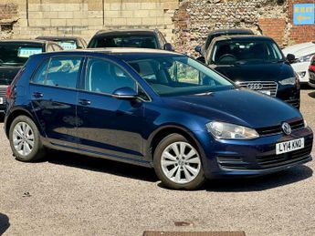 Volkswagen Golf 1.6 TDI BlueMotion Tech SE DSG Euro 5 (s/s) 5dr