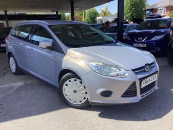 Ford Focus 1.6 TDCi ECOnetic Edge Euro 5 (s/s) 5dr