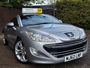 Peugeot RCZ 1.6 THP GT Auto Euro 5 2dr