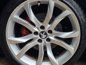 Peugeot RCZ 1.6 THP GT Auto Euro 5 2dr
