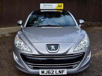Peugeot RCZ 1.6 THP GT Auto Euro 5 2dr