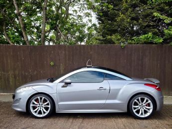 Peugeot RCZ 1.6 THP GT Auto Euro 5 2dr