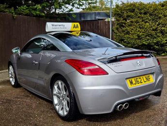 Peugeot RCZ 1.6 THP GT Auto Euro 5 2dr
