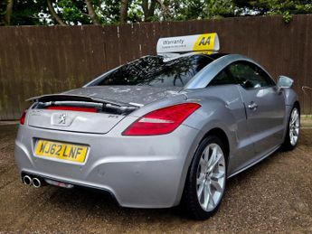 Peugeot RCZ 1.6 THP GT Auto Euro 5 2dr