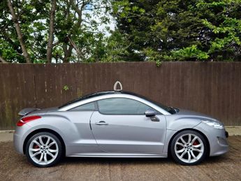 Peugeot RCZ 1.6 THP GT Auto Euro 5 2dr