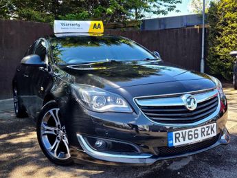 Vauxhall Insignia 2.0 CDTi ecoFLEX Limited Edition Euro 6 (s/s) 5dr