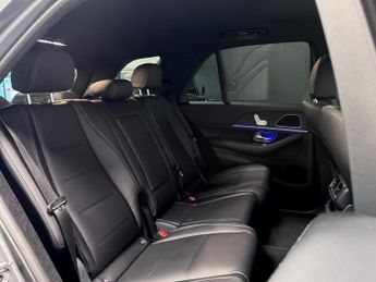 Mercedes-Benz GLE 3.0 GLE450h MHEV AMG Line (Premium) SUV 5dr Petrol Hybrid G-Tron