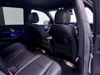 Mercedes-Benz GLE 3.0 GLE450h MHEV AMG Line (Premium) SUV 5dr Petrol Hybrid G-Tron