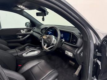 Mercedes-Benz GLE 3.0 GLE450h MHEV AMG Line (Premium) SUV 5dr Petrol Hybrid G-Tron