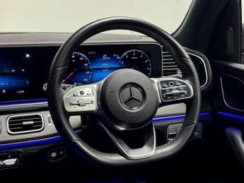 Mercedes-Benz GLE 3.0 GLE450h MHEV AMG Line (Premium) SUV 5dr Petrol Hybrid G-Tron