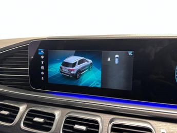 Mercedes-Benz GLE 3.0 GLE450h MHEV AMG Line (Premium) SUV 5dr Petrol Hybrid G-Tron