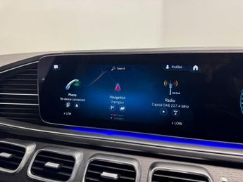 Mercedes-Benz GLE 3.0 GLE450h MHEV AMG Line (Premium) SUV 5dr Petrol Hybrid G-Tron