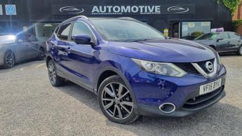 Nissan Qashqai 1.6 TEKNA DIG-T 5DR Manual