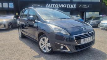 Peugeot 5008 1.6 BLUE HDI S/S ACTIVE 5DR Manual