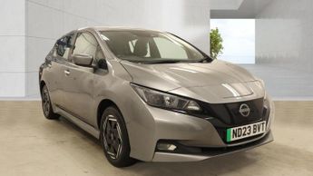 Nissan Leaf ACENTA 5DR Automatic