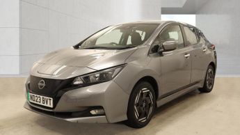 NISSAN LEAF ELECTRIC HATCHBACK ACENTA 5DR Automatic