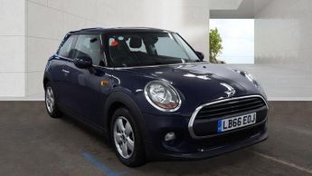 MINI Hatch 1.2 One Euro 6 (s/s) 3dr