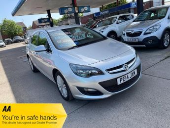 Vauxhall Astra 1.6 16v Excite Euro 5 5dr