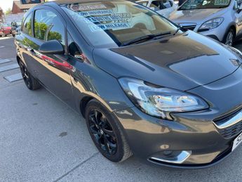 Vauxhall Corsa 1.4i ecoFLEX SRi Euro 6 3dr