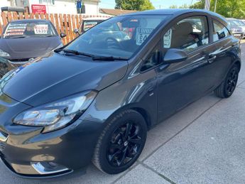 Vauxhall Corsa 1.4i ecoFLEX SRi Euro 6 3dr
