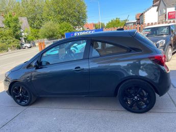 Vauxhall Corsa 1.4i ecoFLEX SRi Euro 6 3dr