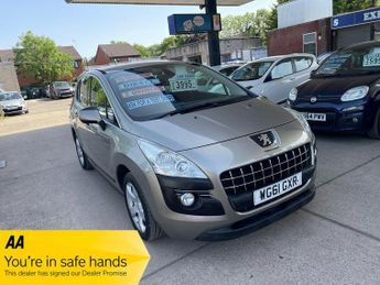 Peugeot 3008 1.6 HDi Sport Euro 5 5dr