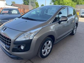 Peugeot 3008 1.6 HDi Sport Euro 5 5dr
