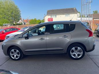 Peugeot 3008 1.6 HDi Sport Euro 5 5dr