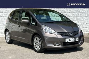 Honda Jazz 1.4 i-VTEC EX 5dr CVT